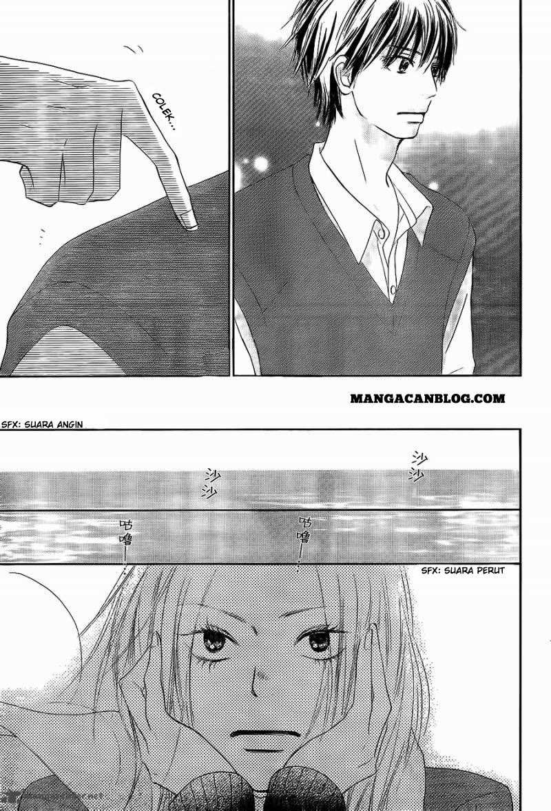 Kimi ni Todoke Chapter 61 Indonesia